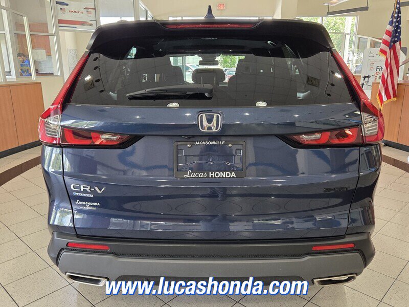 Used 2024 Honda CR-V Sport image 5