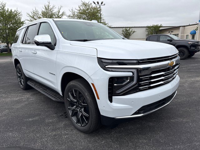 New 2026 Chevrolet Tahoe Premier