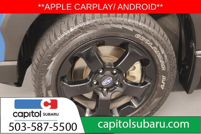 Used 2023 Subaru Forester Wilderness AWD/4WD image 9