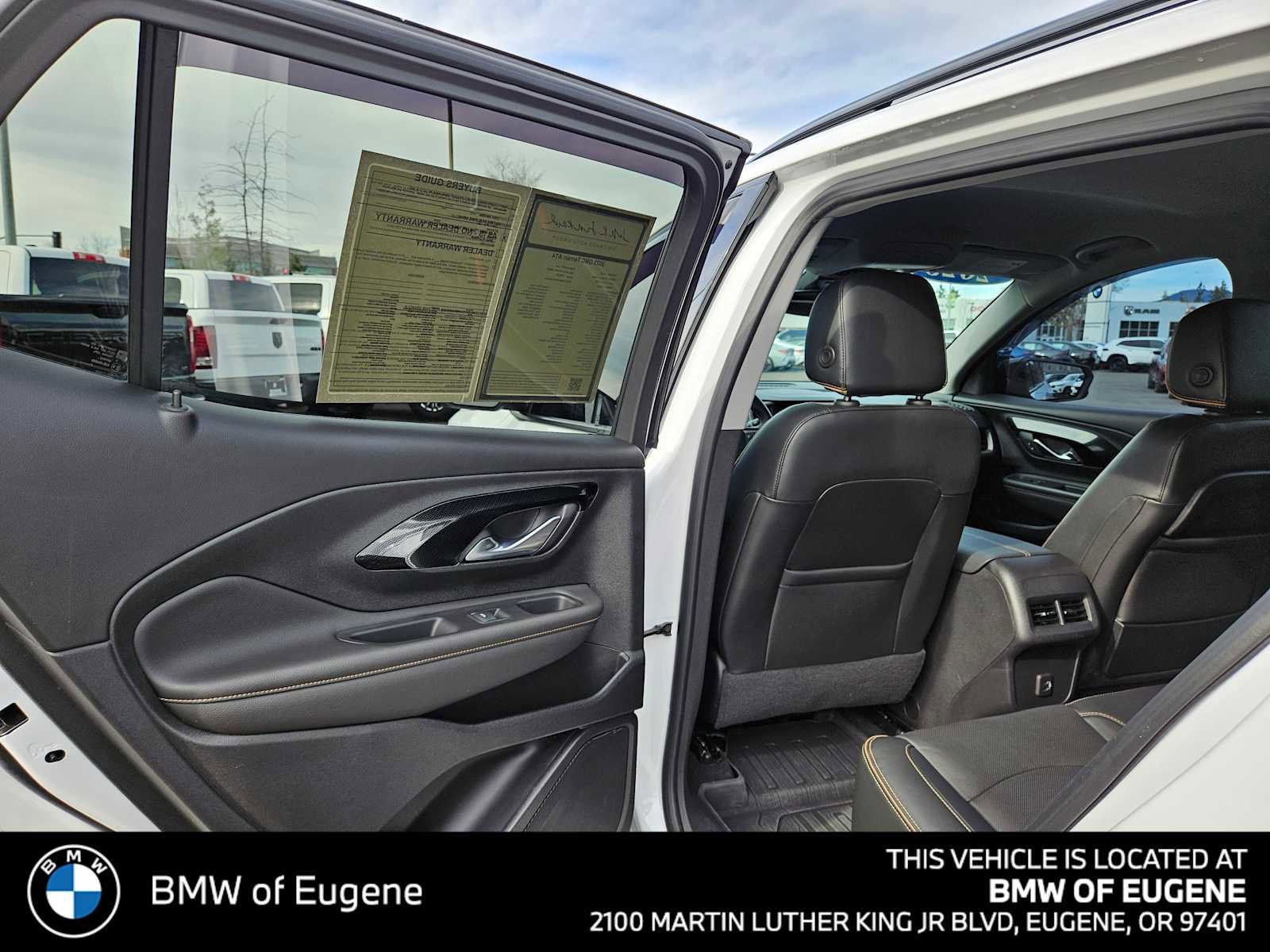 Used 2023 GMC Terrain AT4 image 19