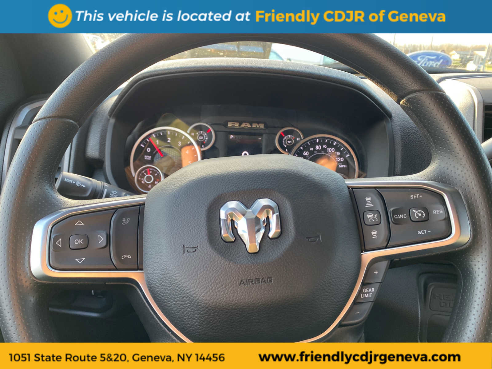 New 2026 RAM 2500 Tradesman image 15