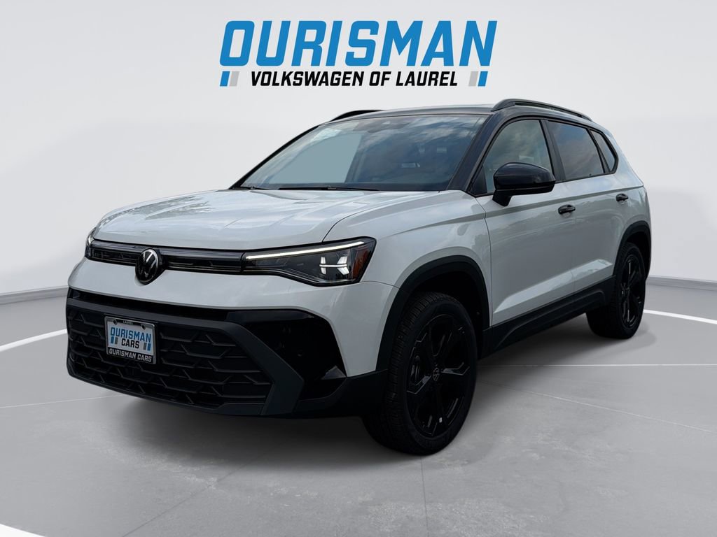 New 2026 Volkswagen Taos SE AWD/4WD image 1