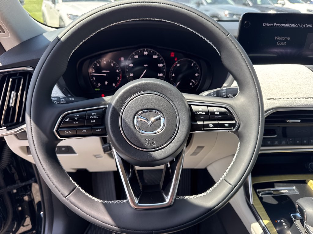 New 2026 MAZDA CX-90 3.3 Turbo S w/ Premium Plus AWD/4WD image 18
