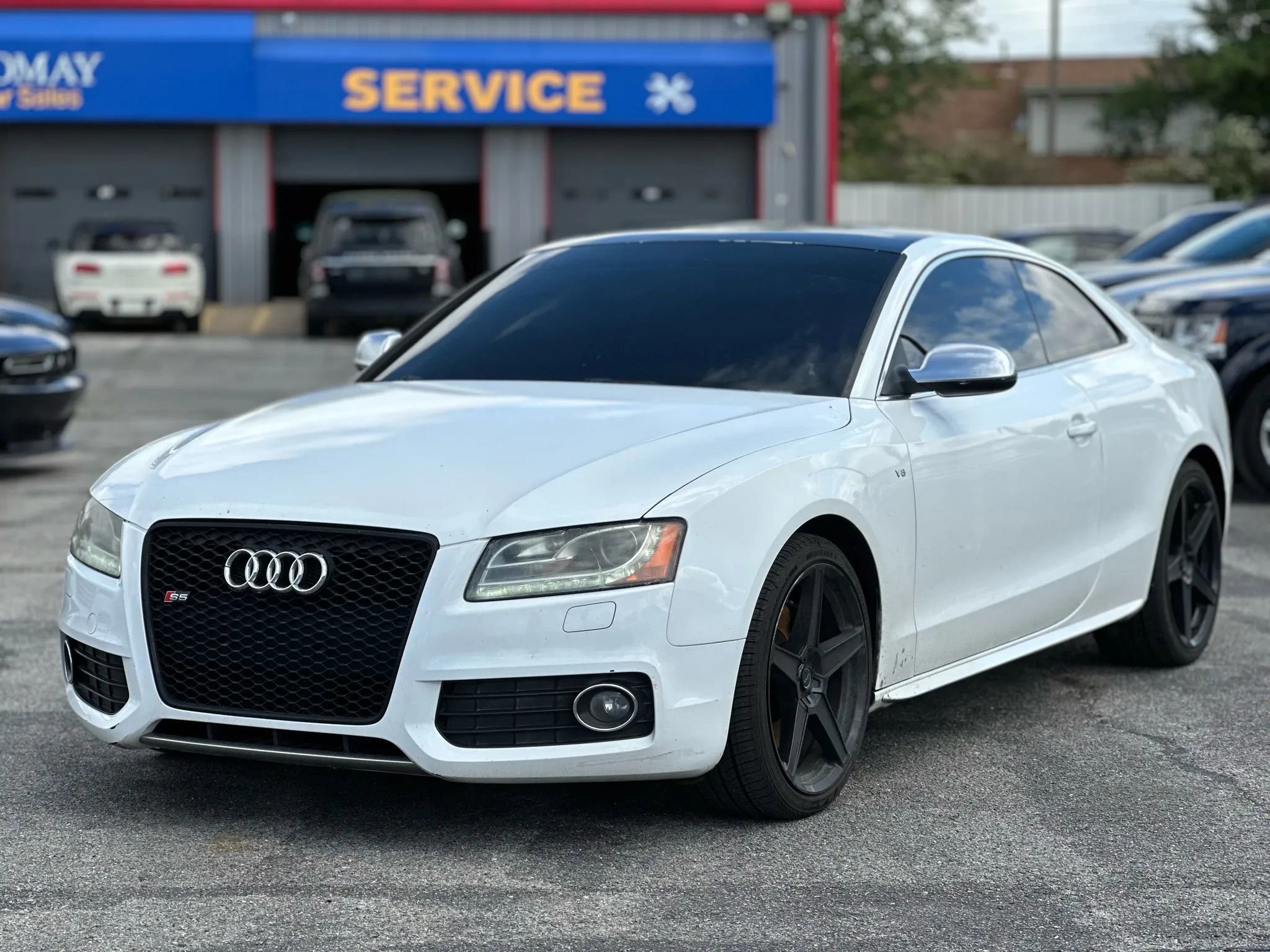 Used 2010 Audi S5 Premium Plus