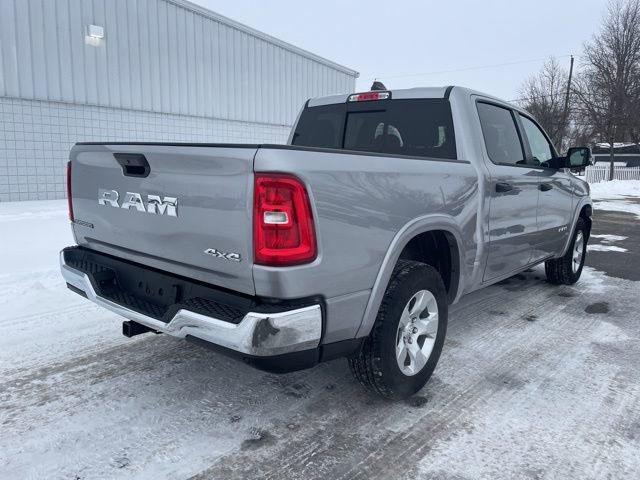 Used 2025 RAM 1500 Big Horn image 8