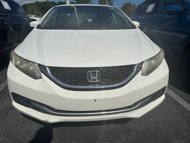 Used 2015 Honda Civic EX image 3