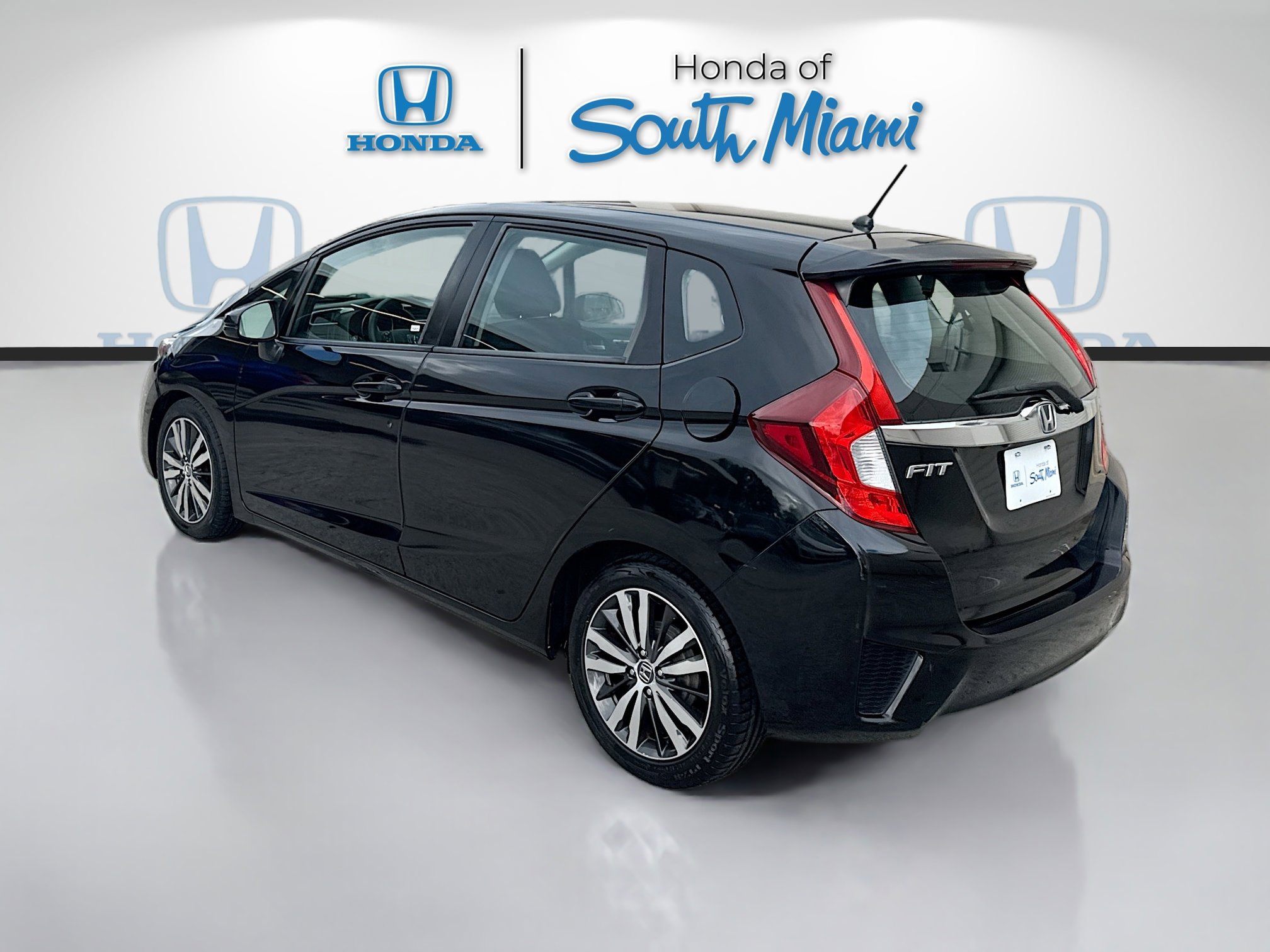 Used 2015 Honda Fit EX image 5