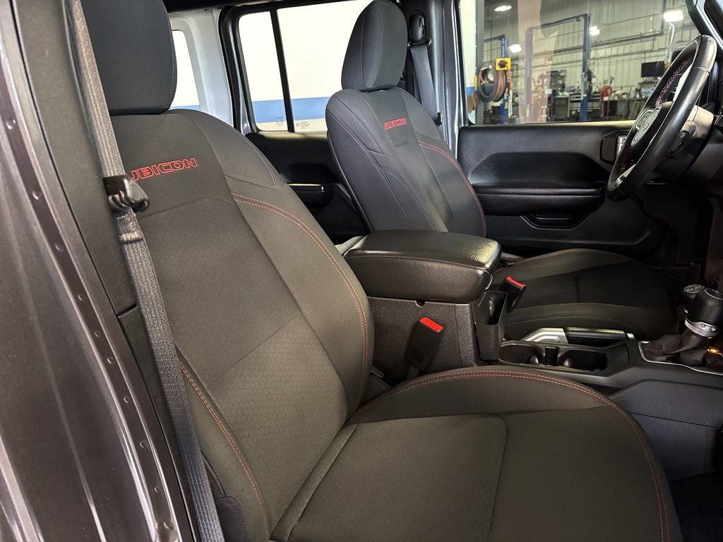 Used 2018 Jeep Wrangler Unlimited Rubicon image 30
