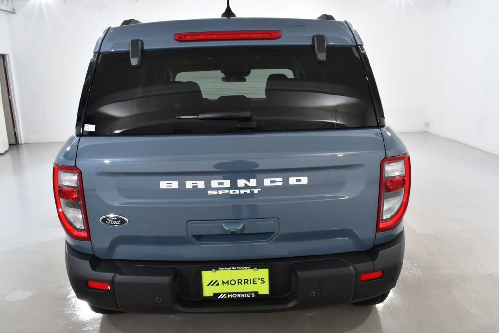 New 2025 Ford Bronco Sport Big Bend w/ Convenience Package image 13