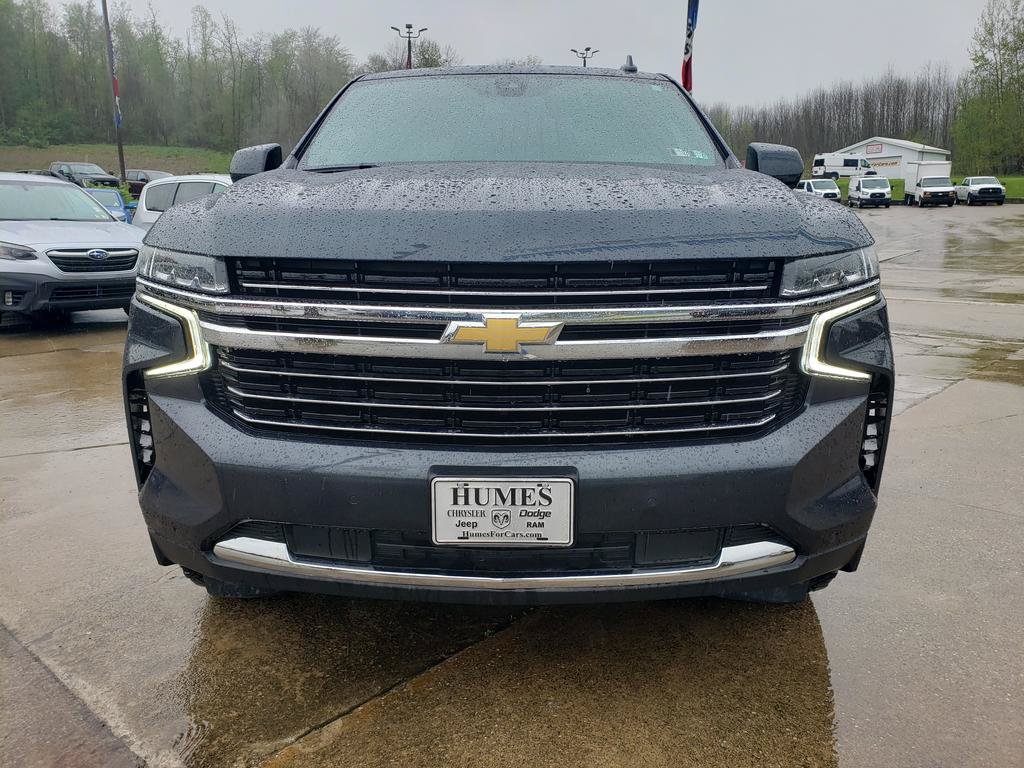 Used 2022 Chevrolet Tahoe LT AWD/4WD image 9