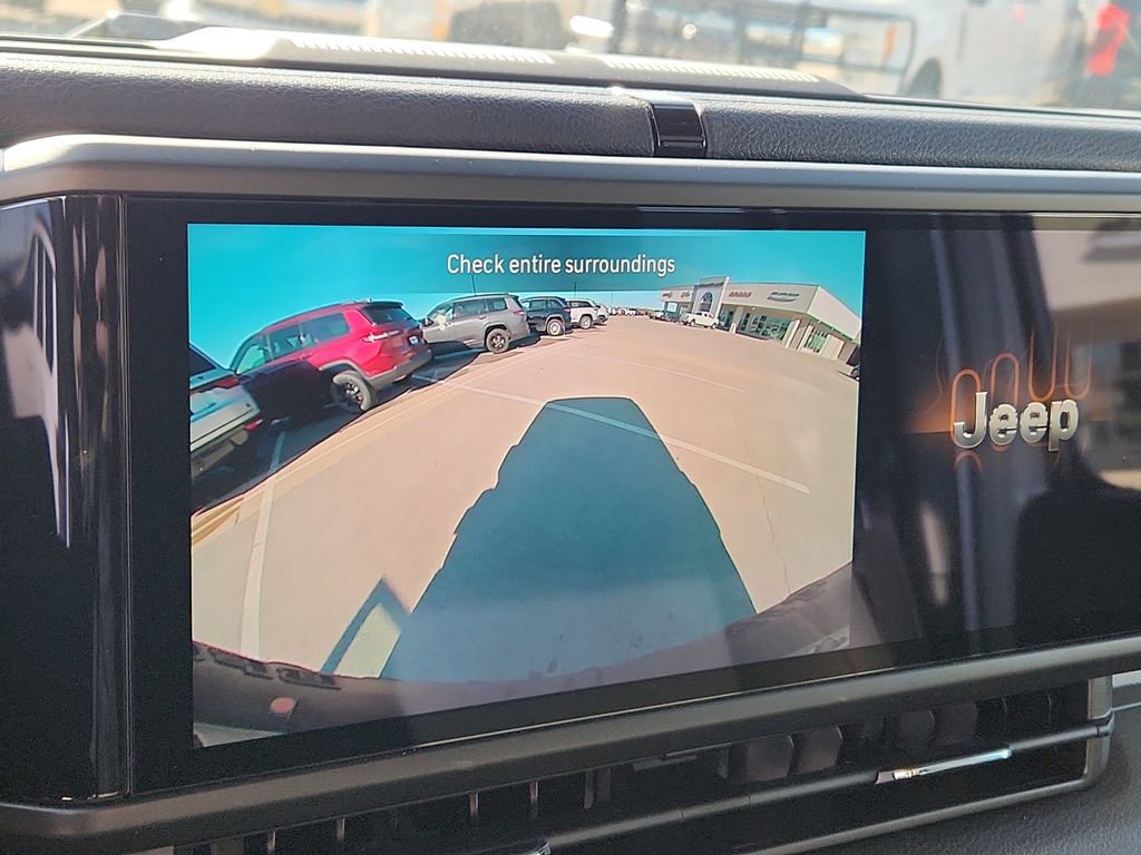 New 2026 Jeep Wrangler Unlimited Sport AWD/4WD image 18