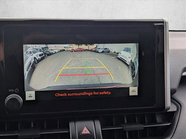 Certified 2025 Toyota RAV4 XLE FWD image 13