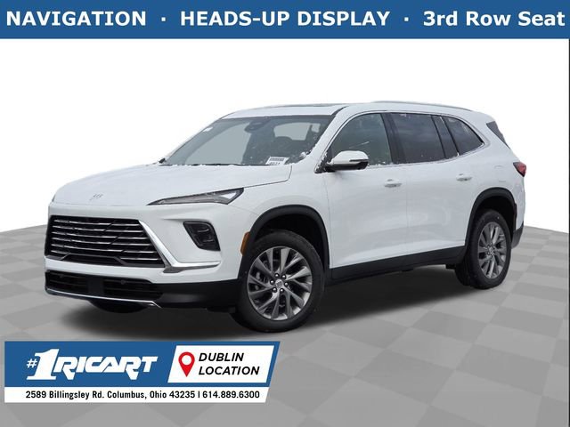 New 2026 Buick Enclave Preferred w/ Power Package image 1