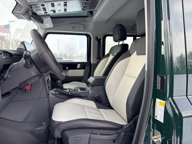 New 2026 INEOS Grenadier Station Wagon AWD/4WD image 21