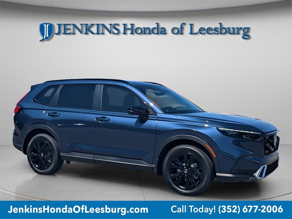 New 2026 Honda CR-V Sport Touring