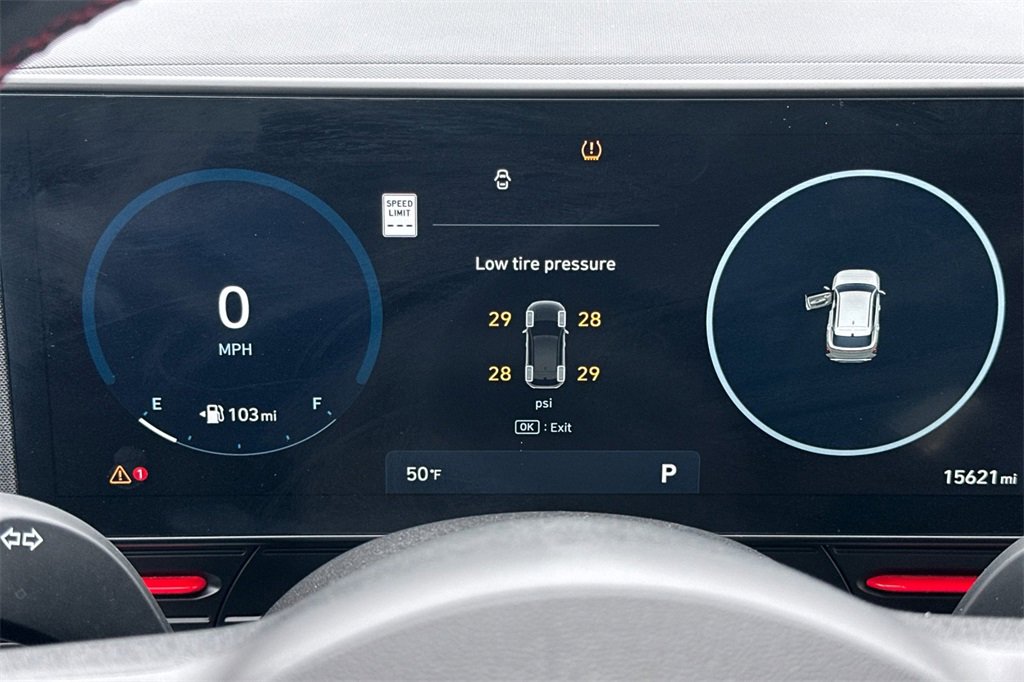 Used 2024 Hyundai Kona N Line image 27