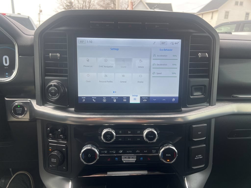 Used 2022 Ford F150 Lariat image 13