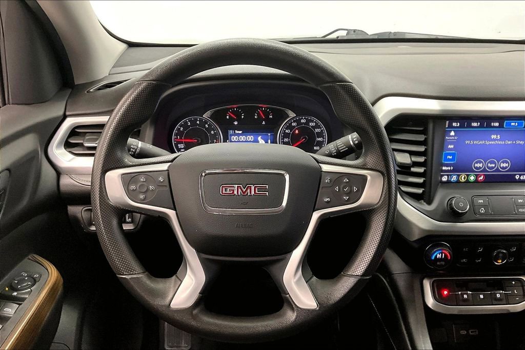 Used 2021 GMC Acadia SLE image 5