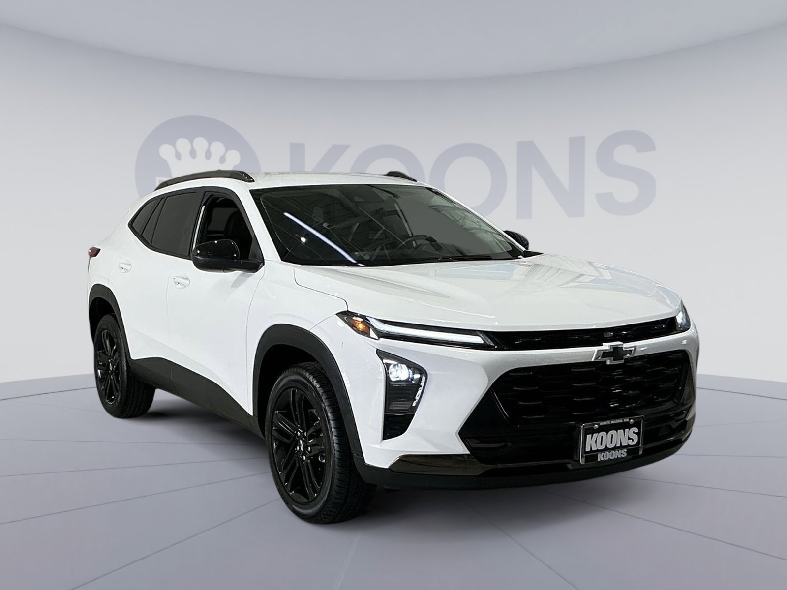 Used 2025 Chevrolet Trax ACTIV image 18