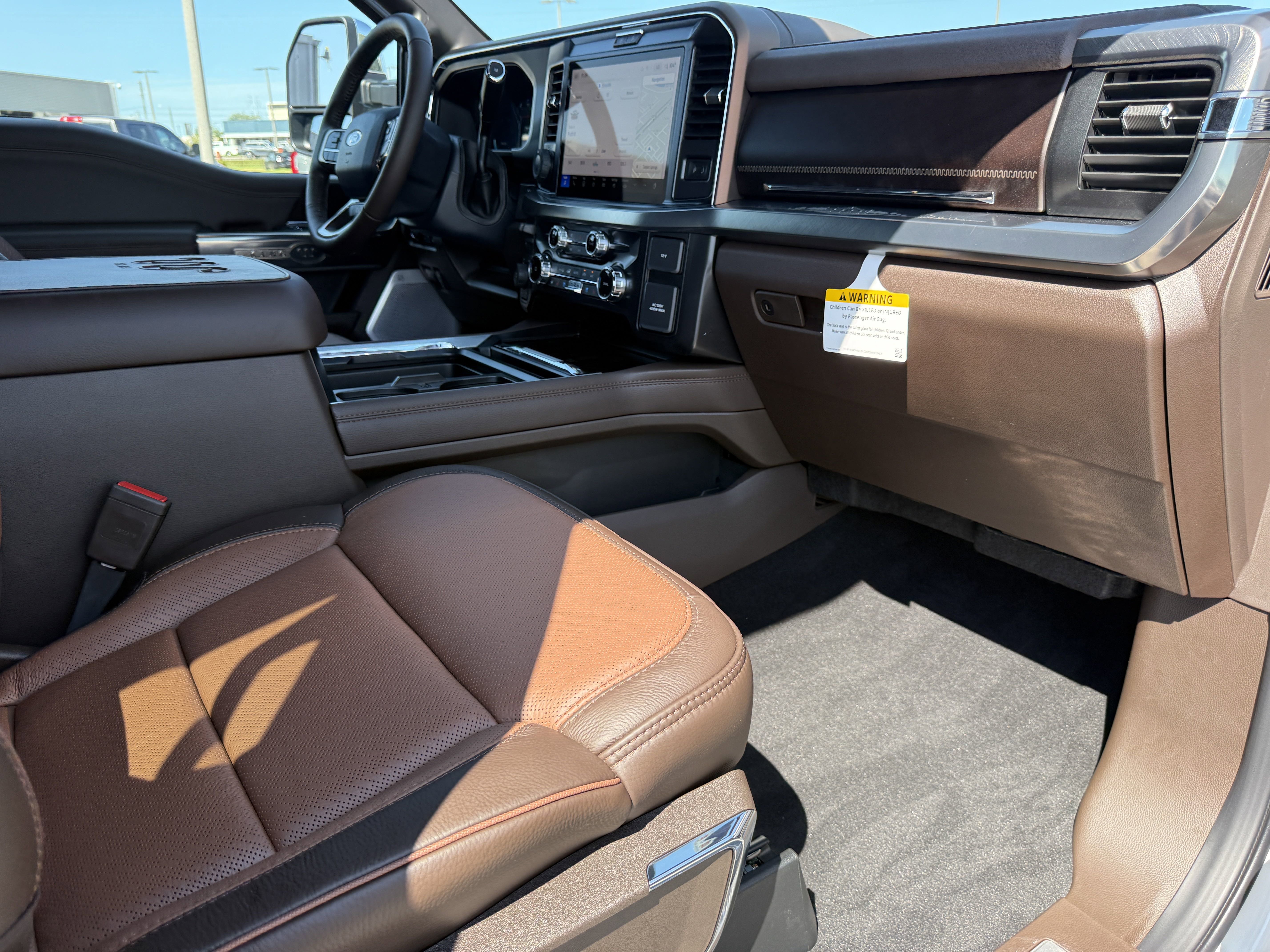 New 2026 Ford F250 King Ranch image 11