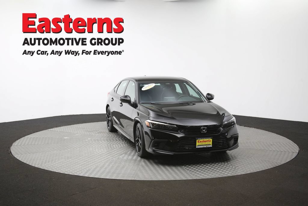 Used 2024 Honda Civic Sport image 49
