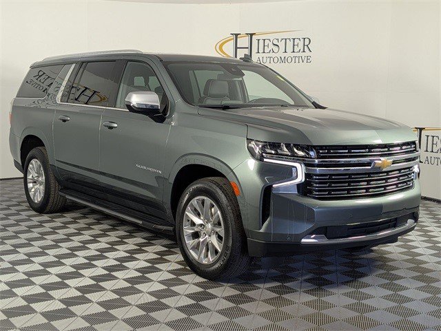 Certified 2023 Chevrolet Suburban Premier image 2