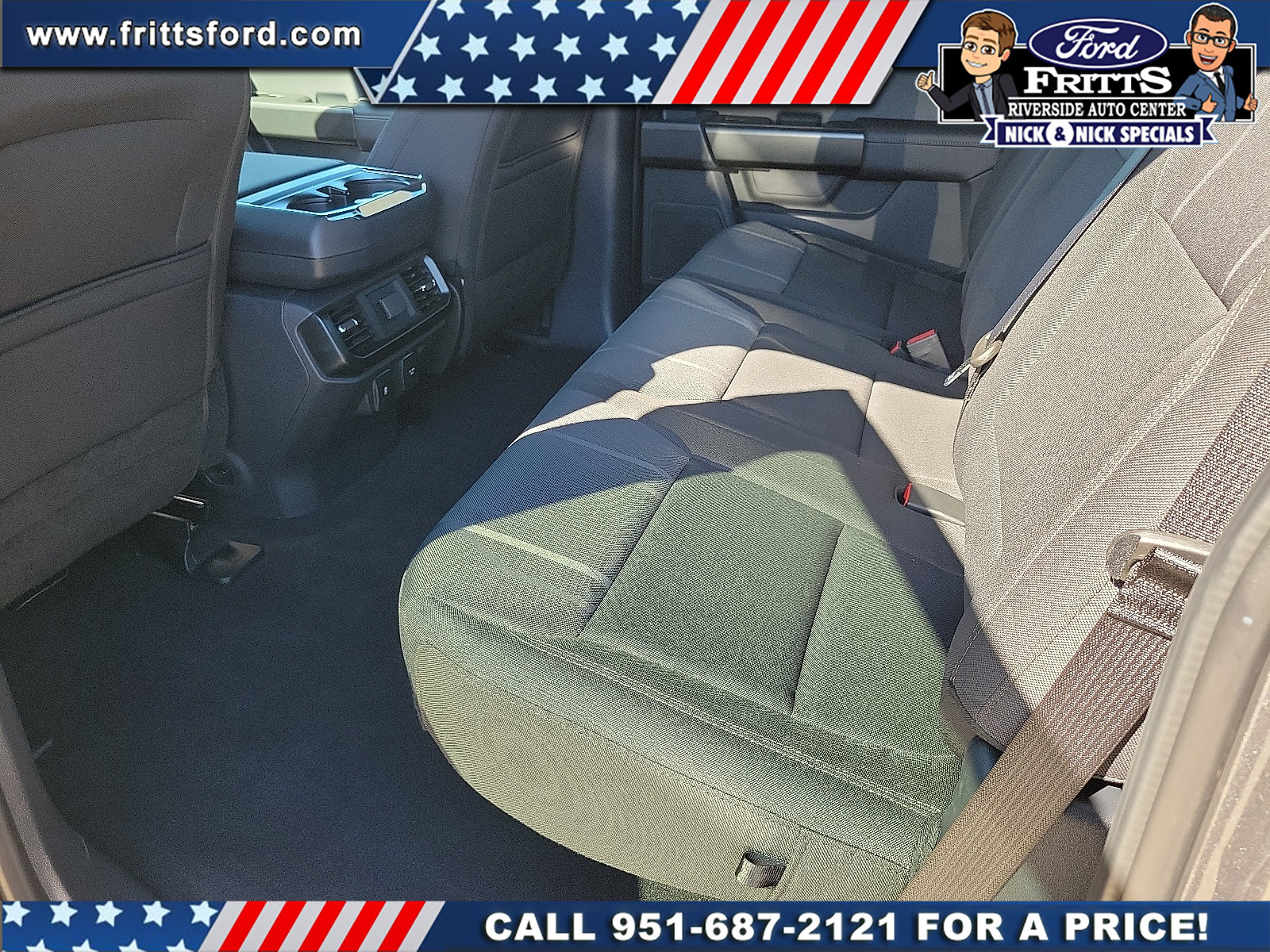 New 2026 Ford F150 STX w/ Equipment Group 200A AWD/4WD image 15