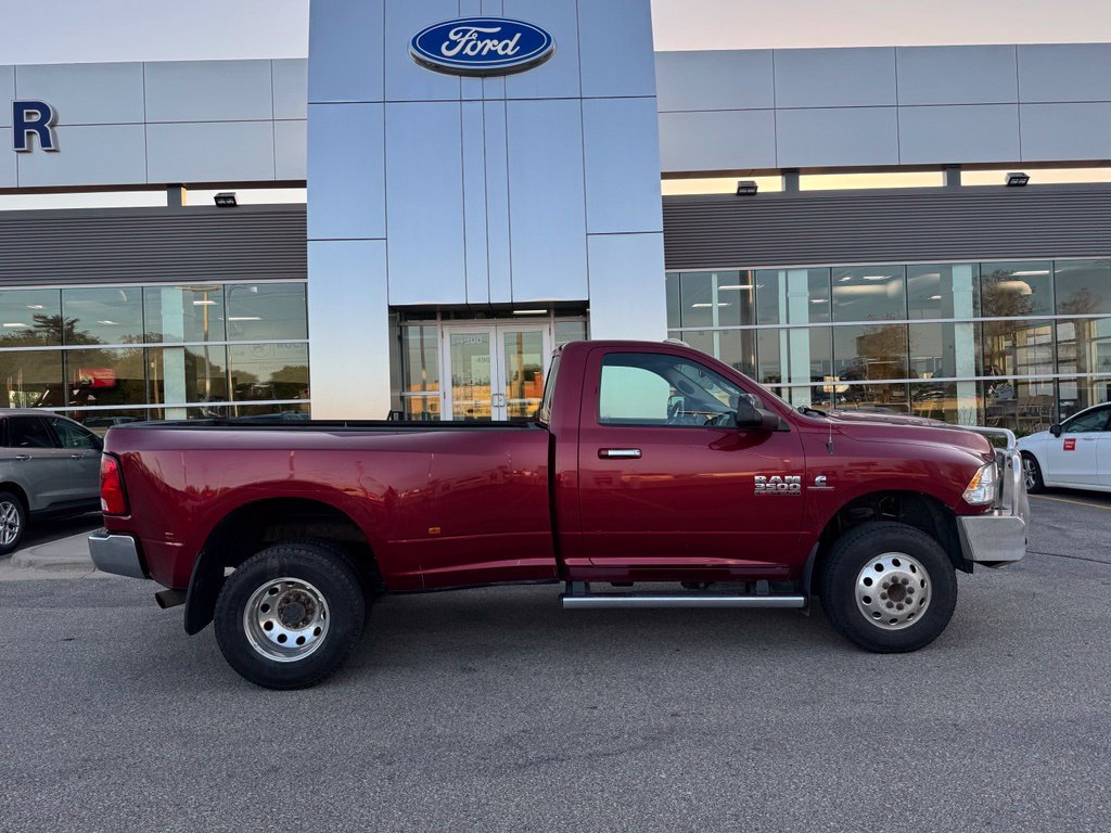 Used 2015 RAM 3500 SLT w/ Popular Equipment Group AWD/4WD image 31