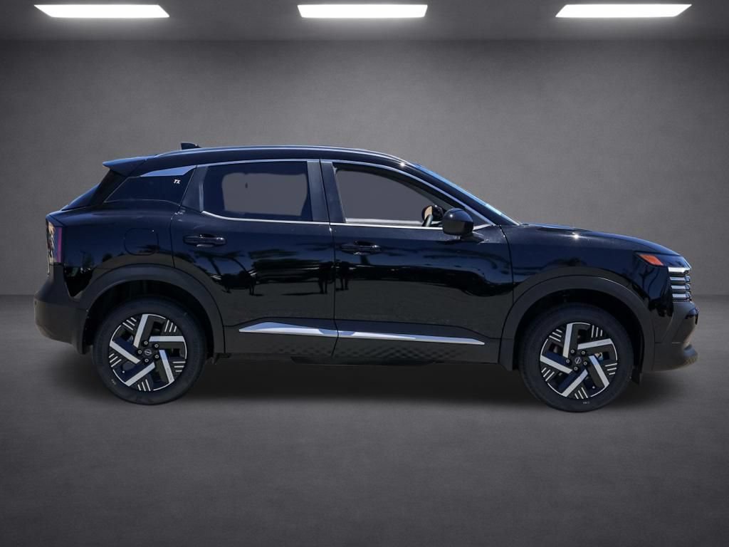 New 2026 Nissan Kicks SV FWD image 3
