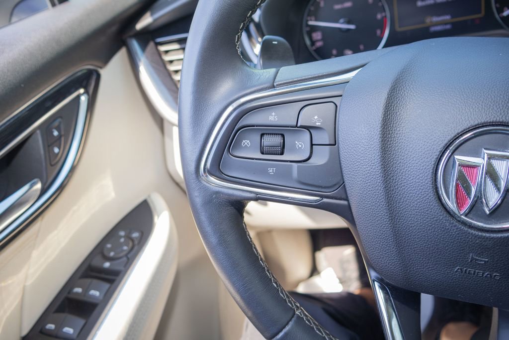 Certified 2023 Buick Envision Preferred image 17