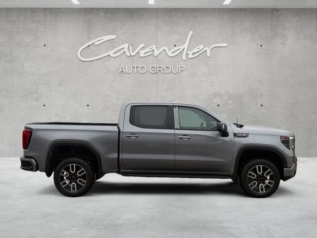Certified 2024 GMC Sierra 1500 AT4 w/ Technology Package AWD/4WD image 17