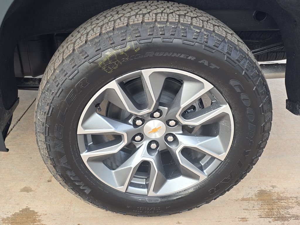 New 2026 Chevrolet Silverado 1500 LT w/ All Star Edition Plus AWD/4WD image 33