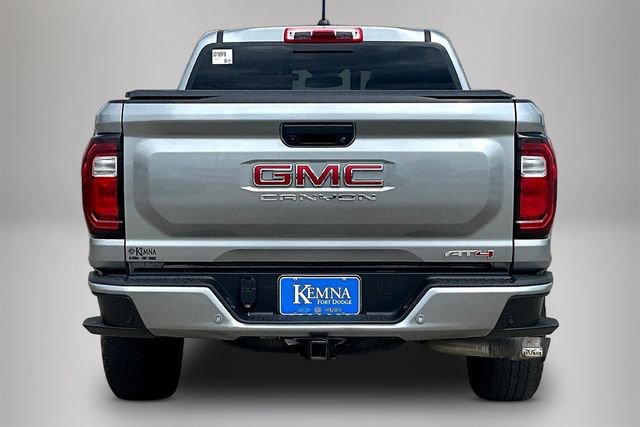 Used 2023 GMC Canyon AT4 w/ AT4 Premium Package AWD/4WD image 5