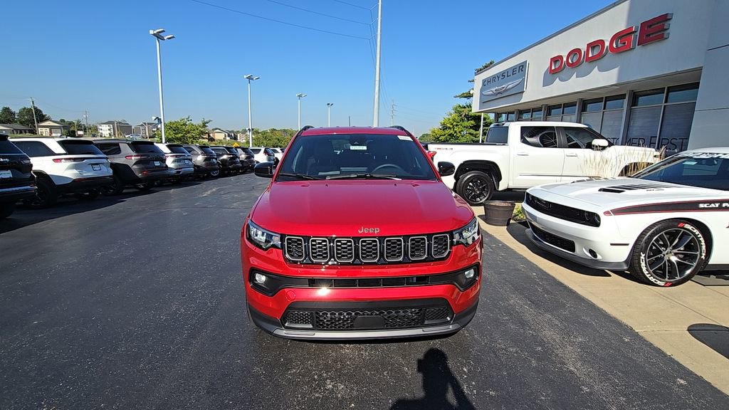 New 2026 Jeep Compass Latitude image 2