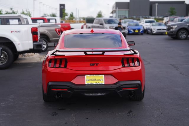 Used 2025 Ford Mustang GT image 7
