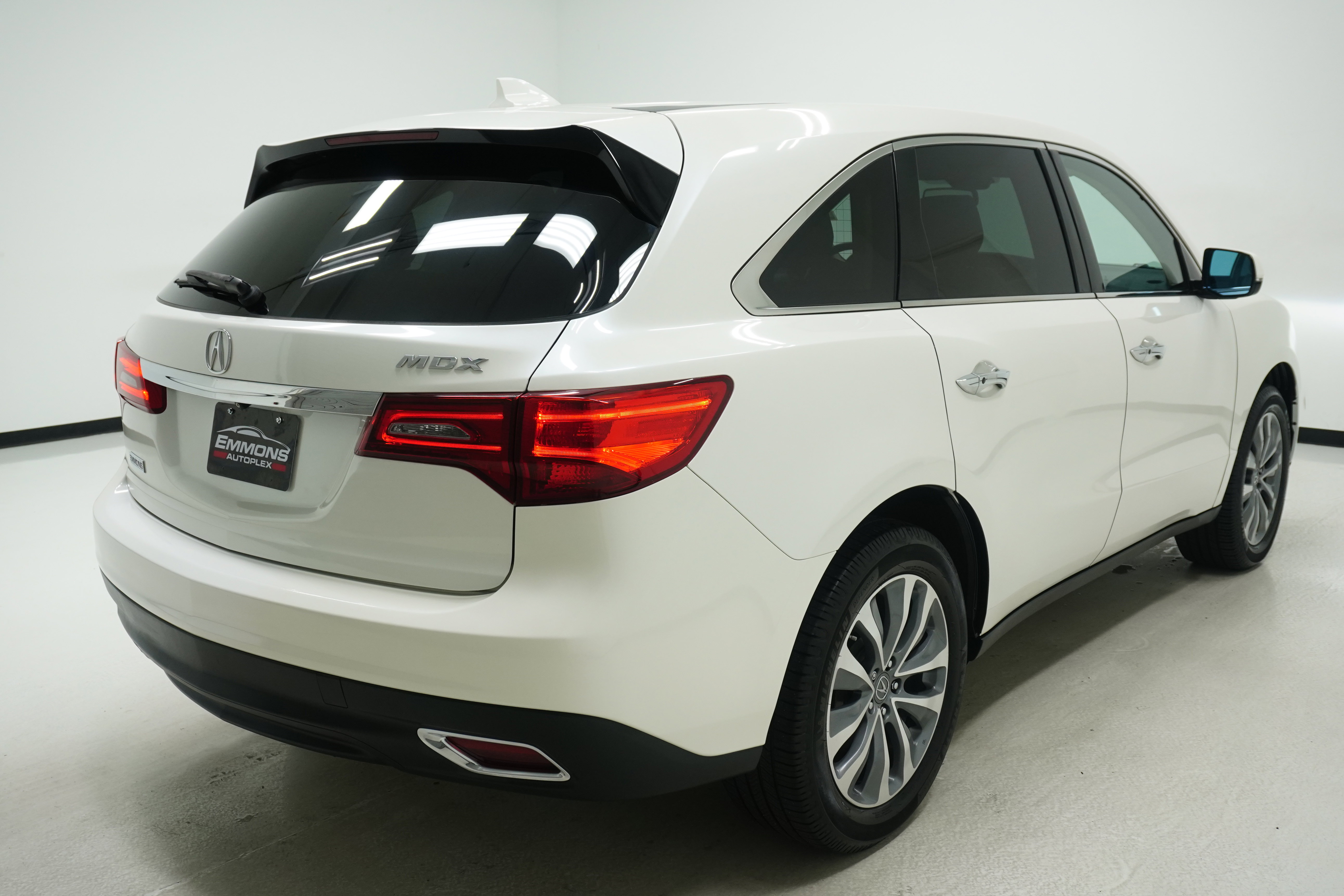 Used 2014 Acura MDX FWD w/ Technology Package image 4