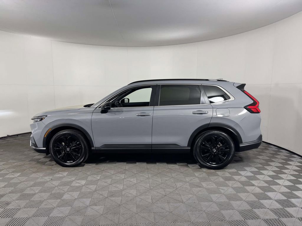 Used 2025 Honda CR-V Sport Touring image 11