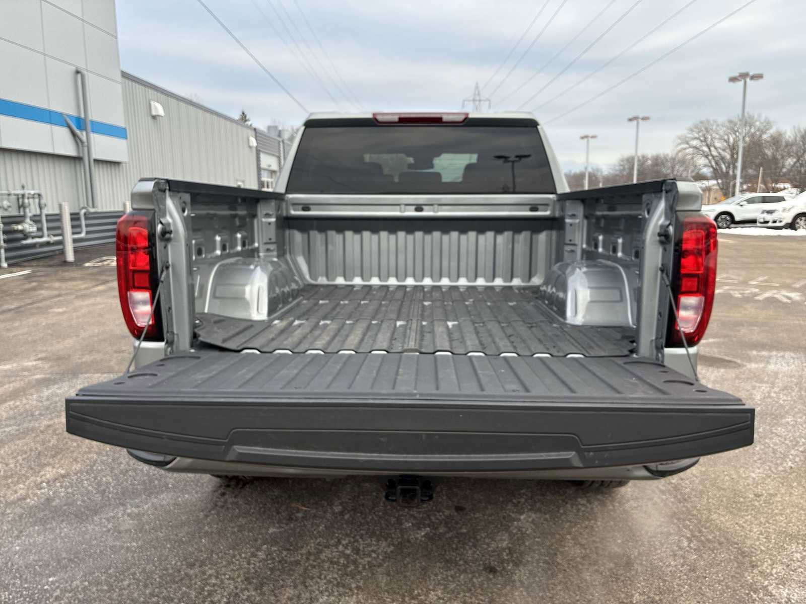 Certified 2025 GMC Sierra 1500 Pro w/ Graphite Edition image 25