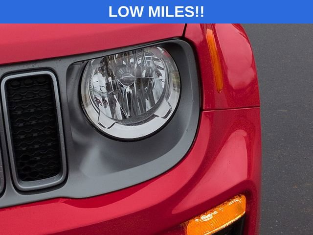Used 2022 Jeep Renegade Limited w/ Sun, Sound & Wheels Group AWD/4WD image 17
