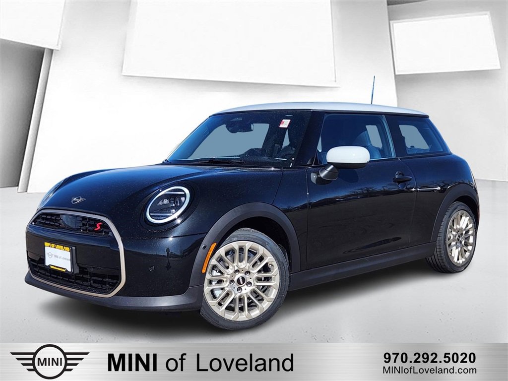 New 2025 MINI Cooper S