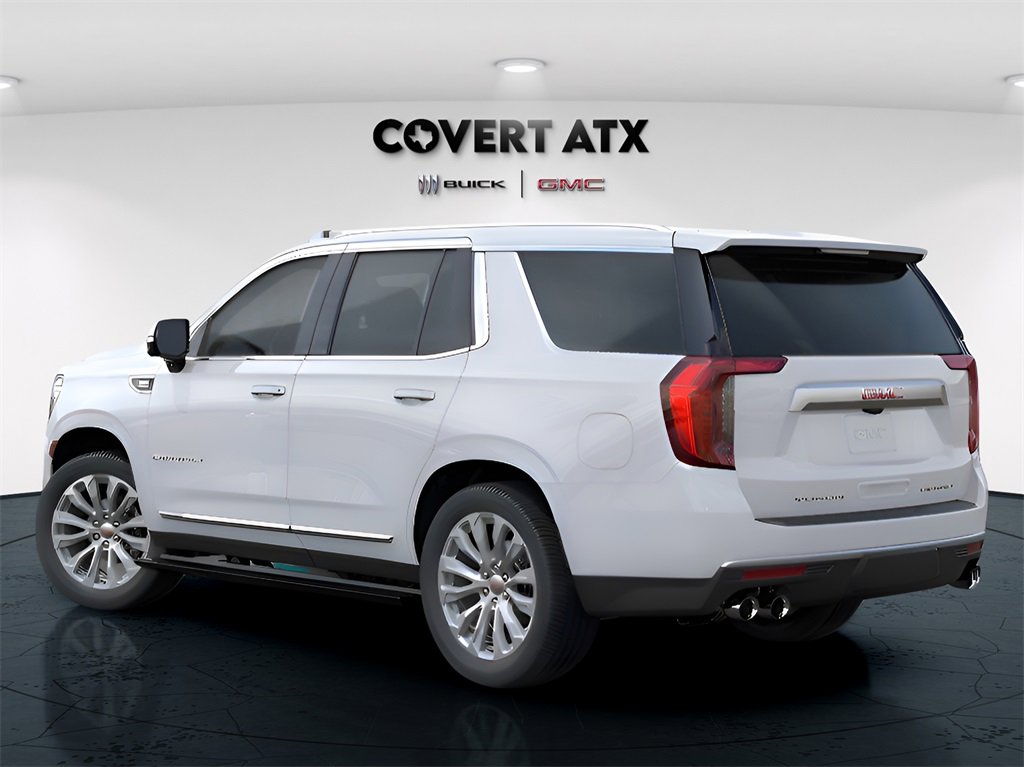 New 2024 GMC Yukon Denali w/ Max Trailering Package image 6