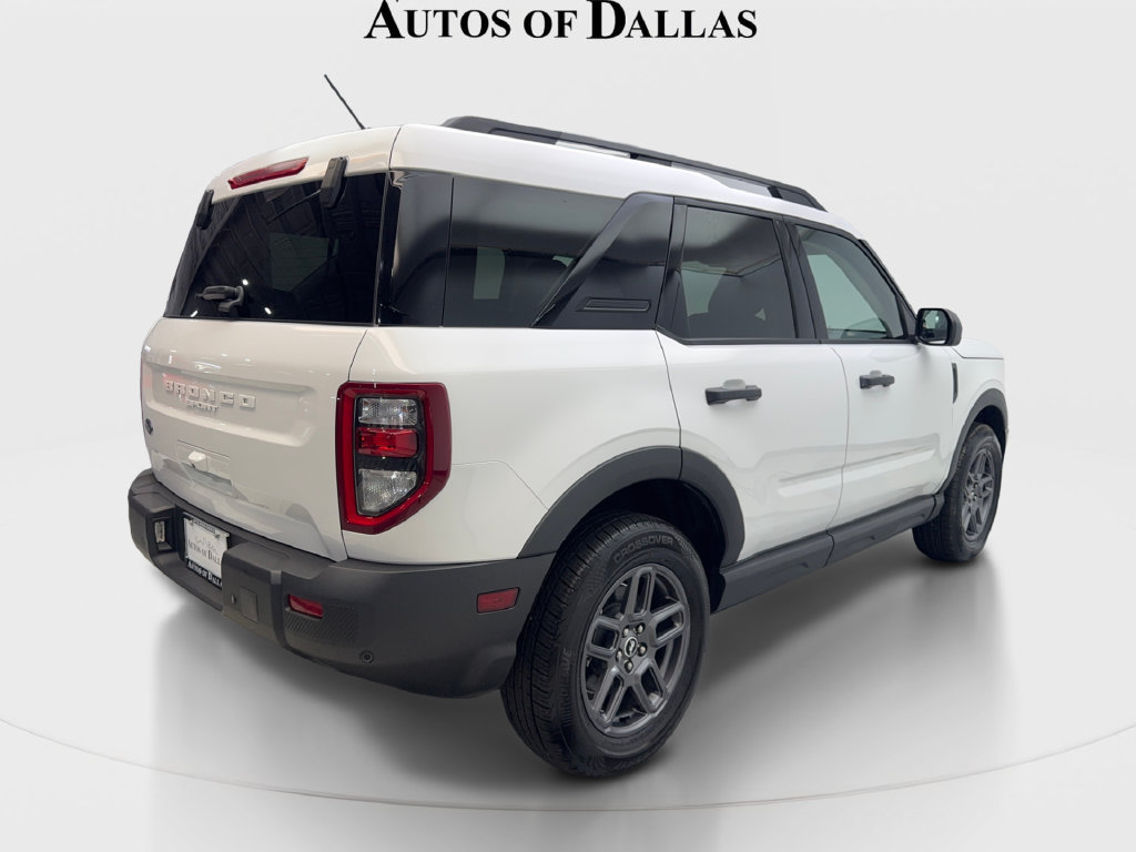 Used 2025 Ford Bronco Sport Big Bend AWD/4WD image 7