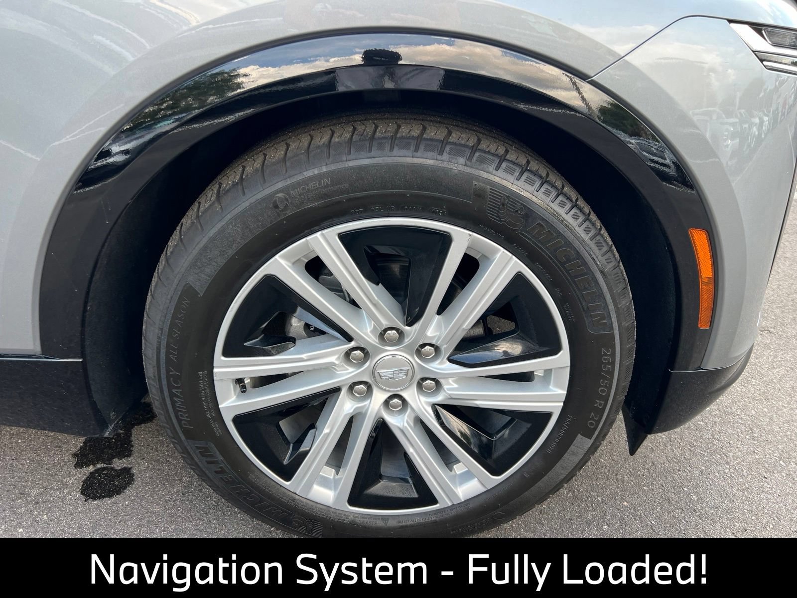 Used 2024 Cadillac Lyriq Tech AWD/4WD image 12