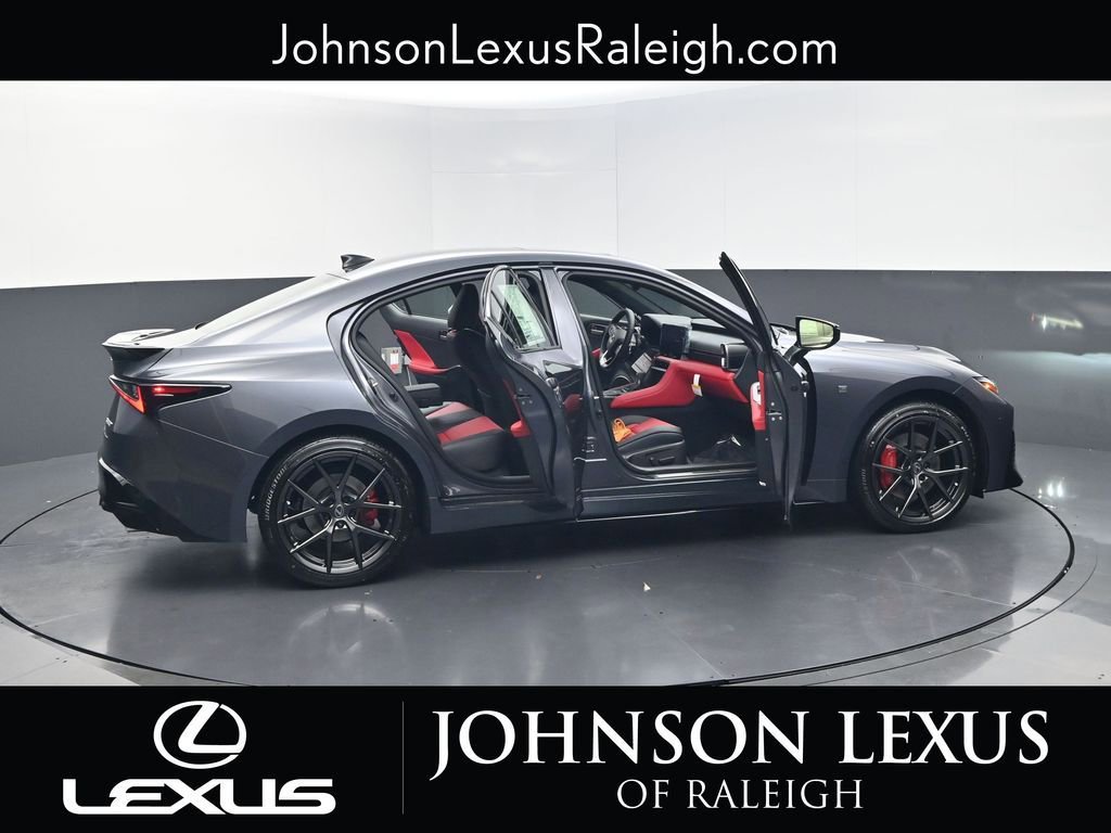 New 2026 Lexus IS 350 F Sport image 33