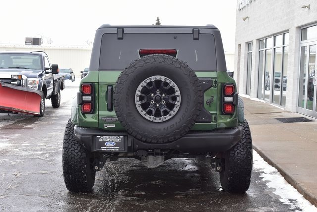 Used 2022 Ford Bronco Raptor image 5
