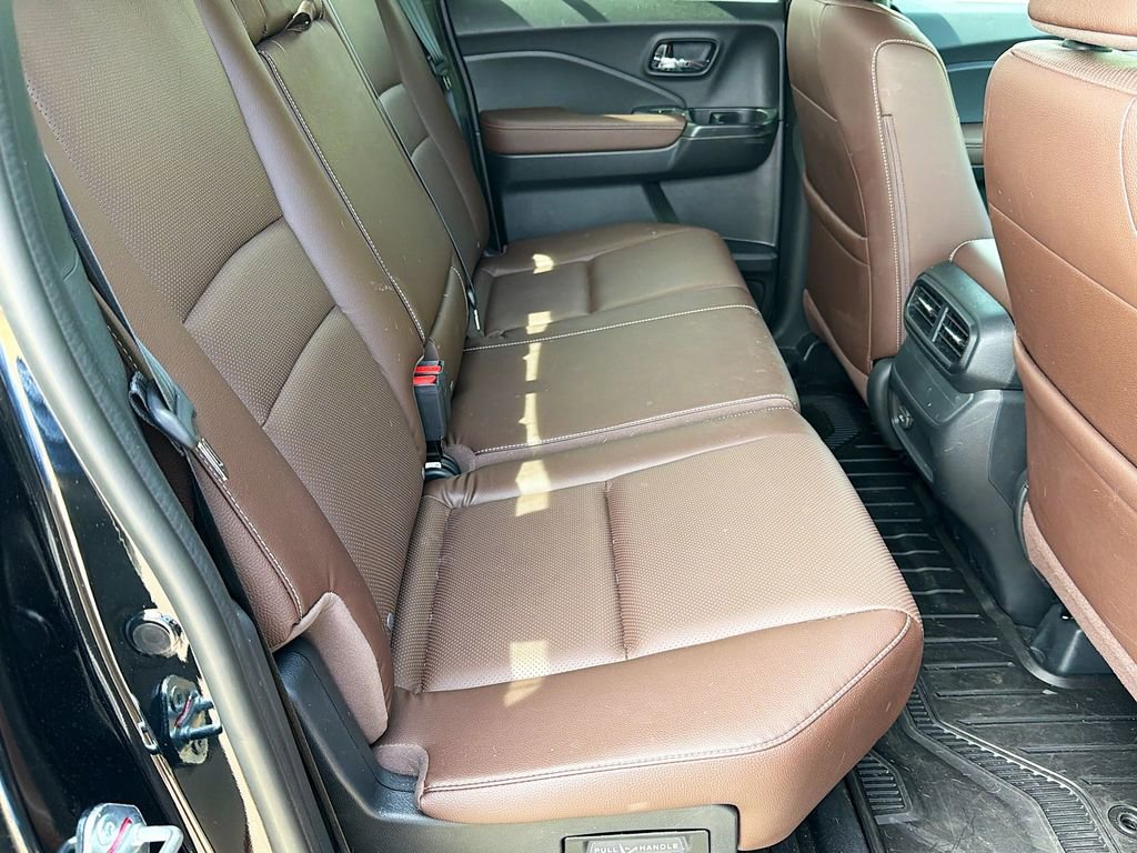 Used 2025 Honda Ridgeline RTL image 31