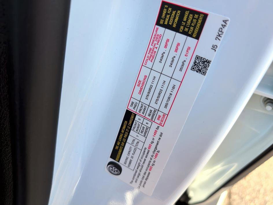 New 2026 INFINITI QX80 Autograph image 25