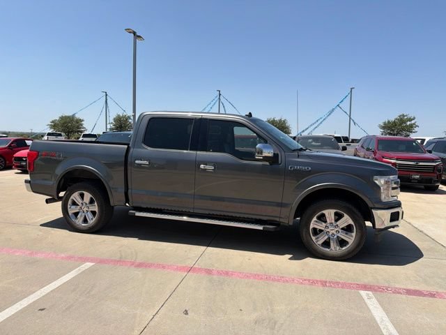 Used 2020 Ford F150 Lariat w/ Equipment Group 502A Luxury AWD/4WD image 7