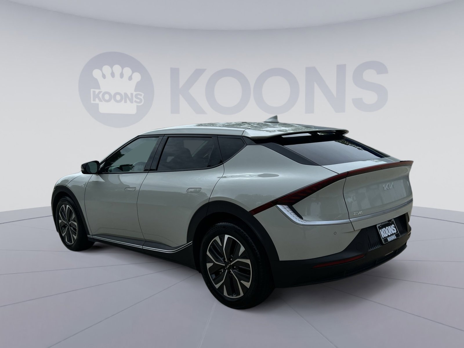 Used 2024 Kia EV6 Light AWD/4WD image 8