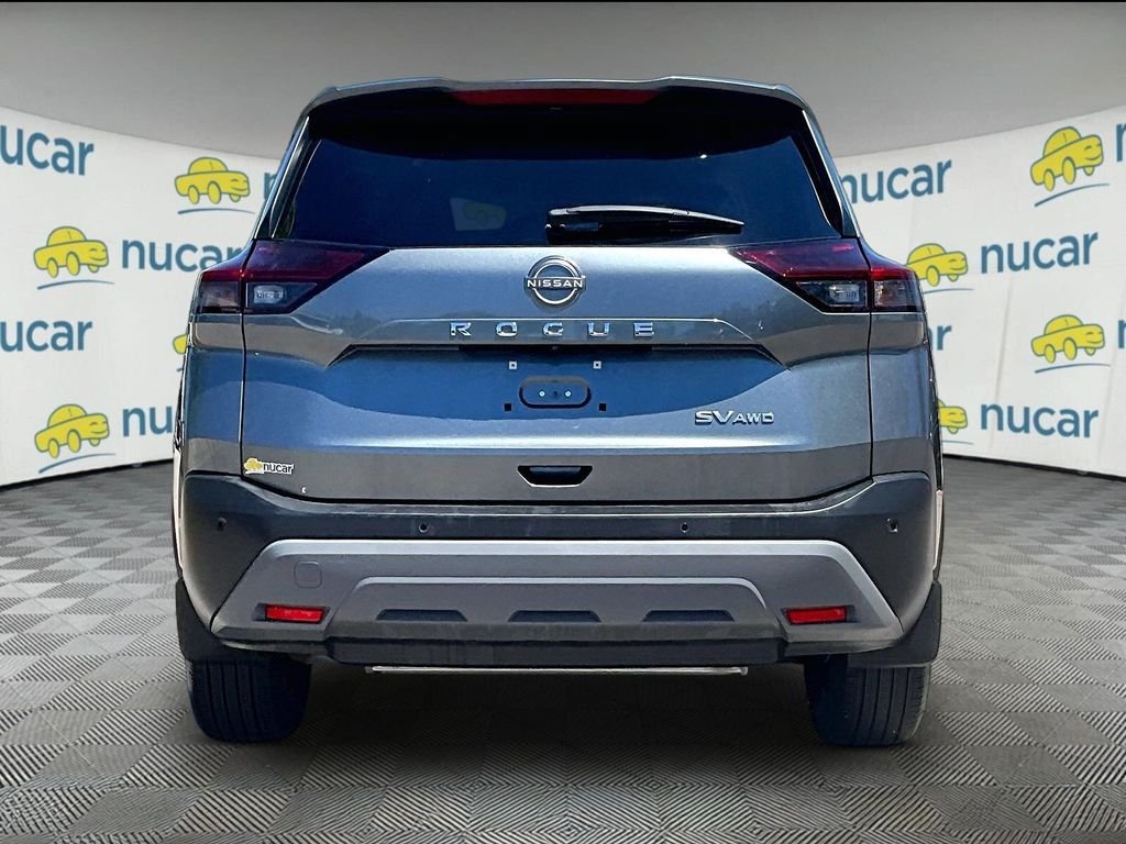 Used 2023 Nissan Rogue SV AWD/4WD image 5